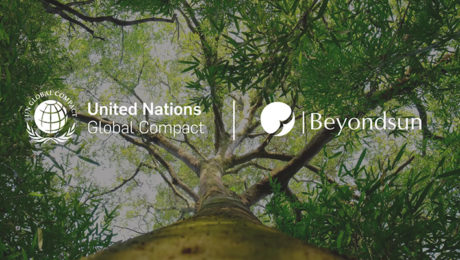 Beyondsun officially joined the United Nations Global Compact